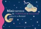 Portada de Minicuentos de tortugas y ballenas para ir a dormir (Ebook)