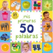 Portada de Mis primeras 50 palabras