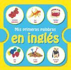 Portada de Mis primeras palabras en inglés (Ebook)