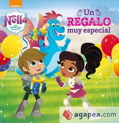 NELLA. UN REGALO MUY ESPECIAL