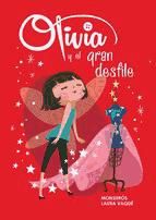 Portada de Olivia y el gran desfile (Ebook)