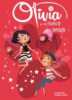 Portada de Olivia y su nueva amiga (Colección Olivia) (Ebook)