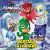 Portada de PJ Masks. Un cuento - Héroes en la nieve, de Hasbro