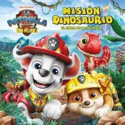 Portada de Paw Patrol | Patrulla Canina. El libro de la película - La gran aventura jurásica