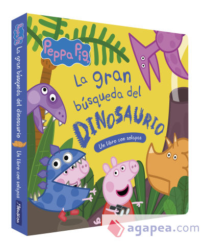 EL TESORO PIRATA. PEPPA PIG. (INCLUYE PEGATINAS). VV. AA.. Libro