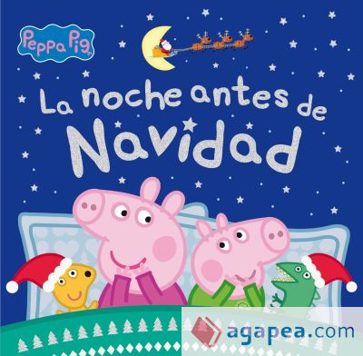 Peppa Pig. La noche antes de Navidad