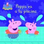 Portada de Peppa va a la piscina (Un cuento de Peppa Pig) (Ebook)