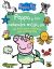 Portada de Peppa y los animales mágicos (Actividades para colorear), de Hasbro