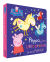 Portada de Peppa y los unicornios (Un libro pop-up) (Peppa Pig), de Hasbro
