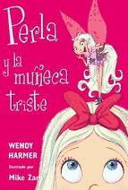 Portada de Perla y la muñeca triste (Colección Perla) (Ebook)