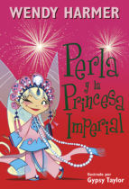 Portada de Perla y la princesa imperial (Colección Perla) (Ebook)