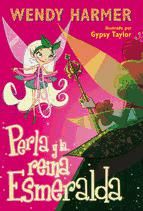 Portada de Perla y la reina Esmeralda (Colección Perla) (Ebook)