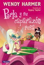 Portada de Perla y su caparazón rosa (Colección Perla) (Ebook)