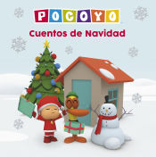 Portada de Pocoyó. Recopilatorio de cuentos - Cuentos de Navidad