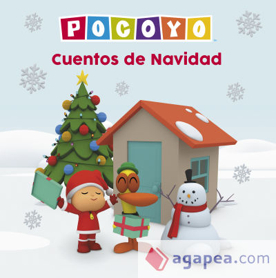 Pocoyó. Recopilatorio de cuentos - Cuentos de Navidad