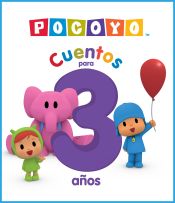 Portada de Pocoyó. Recopilatorio de cuentos - Cuentos para 3 años (5 cuentos)