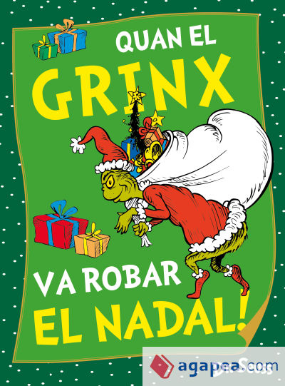 Quan el Grinx va robar el Nadal! (Dr. Seuss)