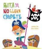 Portada de Rita ya no lleva chupete (Rita) (Ebook)