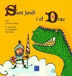 Portada de Sant Jordi i el Drac (Ebook)