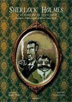 Portada de Sherlock Holmes y el caso de la joya azul (Ebook)