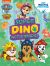 Portada de Súper DINO ACTIVIDADES (Paw Patrol | Patrulla Canina. Actividades), de Nickelodeon