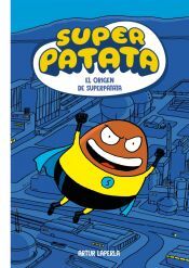 Portada de Superpatata 1 - El origen de superpatata