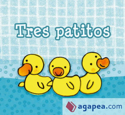 Tres patitos