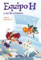 Portada de Un lío cósmico (Equipo H) (Ebook)