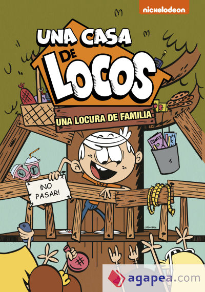 Una locura de familia (Una casa de locos)