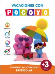 Portada de Vacaciones con Pocoyó (3 años)