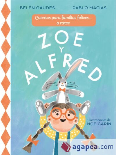 Zoe y Alfred Zoe y Alfred