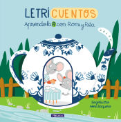 Portada de Aprendo la R con Romi y Rita (Letricuentos)