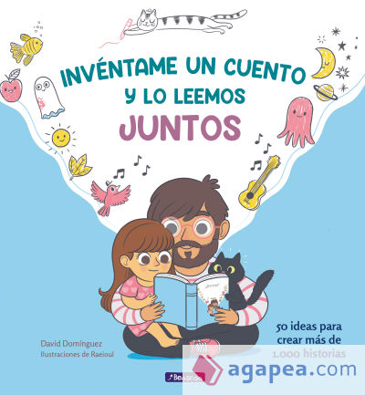 Invéntame un cuento y lo leemos juntos