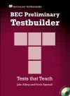 BEC PRELIM TESTBUILDER Pack