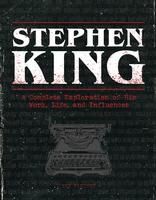 Portada de Stephen King: A Complete Exploration of His Work, Life, and Influences