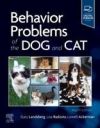 BEHAVOIR PROBLEMS OF THE DOG AND CAT.(4TH EDITION)