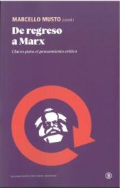 Portada de DE REGRESO A MARX