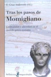 Portada de TRAS LOS PASOS DE MOMIGLIANO