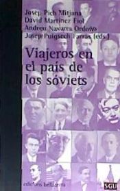 Portada de VIAJEROS EN EL PAIS DE LOS SOVIETS