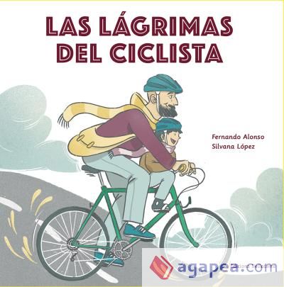 LAS LAGRIMAS DEL CICLISTA