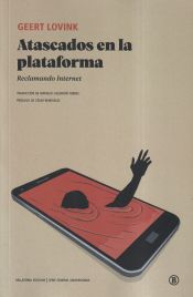 Portada de Atascados en la plataforma