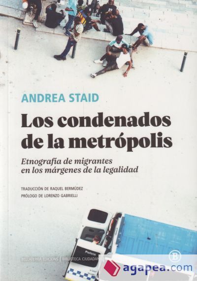 CONDENADOS DE LA METROPOLIS