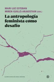 Portada de La antropología feminista como desafío