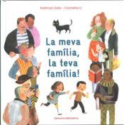 Portada de La meva família, la teva família!