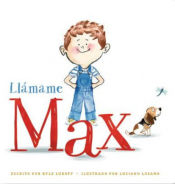 Portada de LlÁmame Max