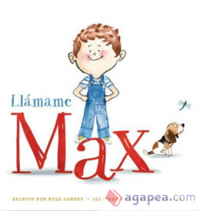 LlÁmame Max