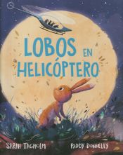 Portada de Lobos en helicóptero