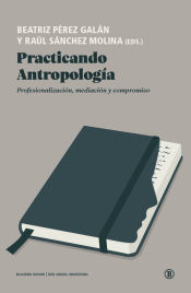 Portada de PRACTICANDO ANTROPOLOGIA