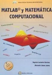 Portada de MATLAB Y MATEMATICAS COMPUTACIONAL