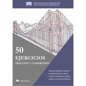 Portada de 50 EJERCICIOS TRACCION Y COMPRESION